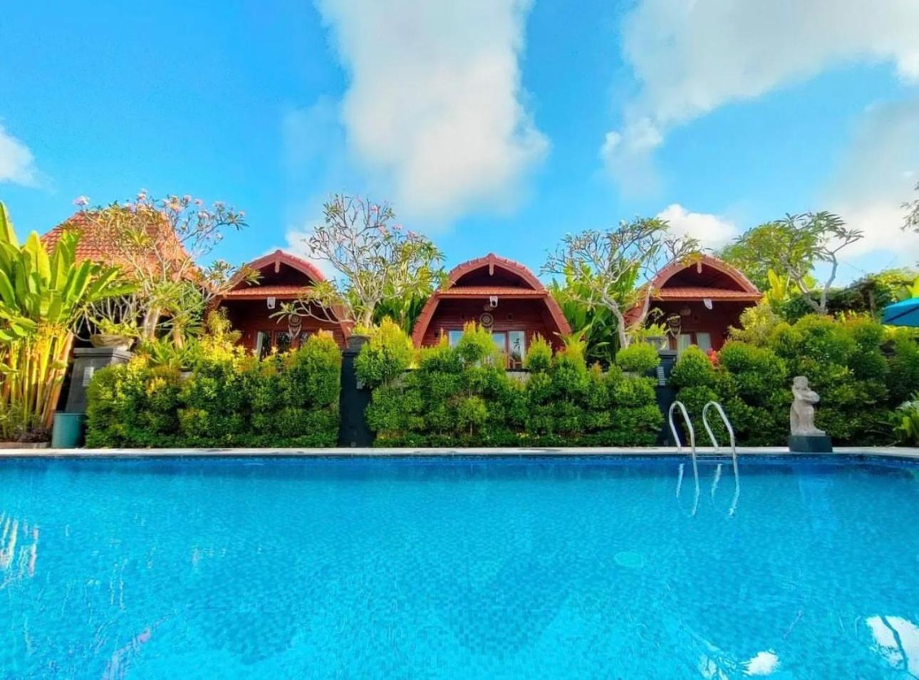 The Jiwana Bali Villa Ungasan  Bagian luar foto