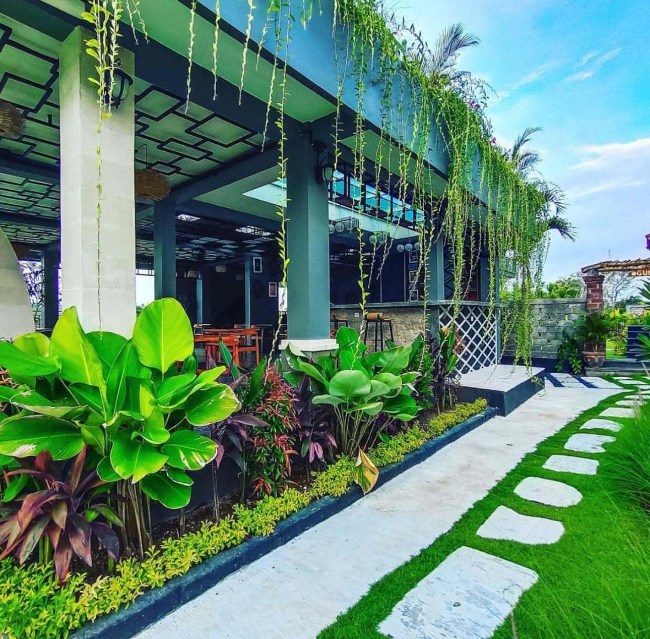 The Jiwana Bali Villa Ungasan  Bagian luar foto