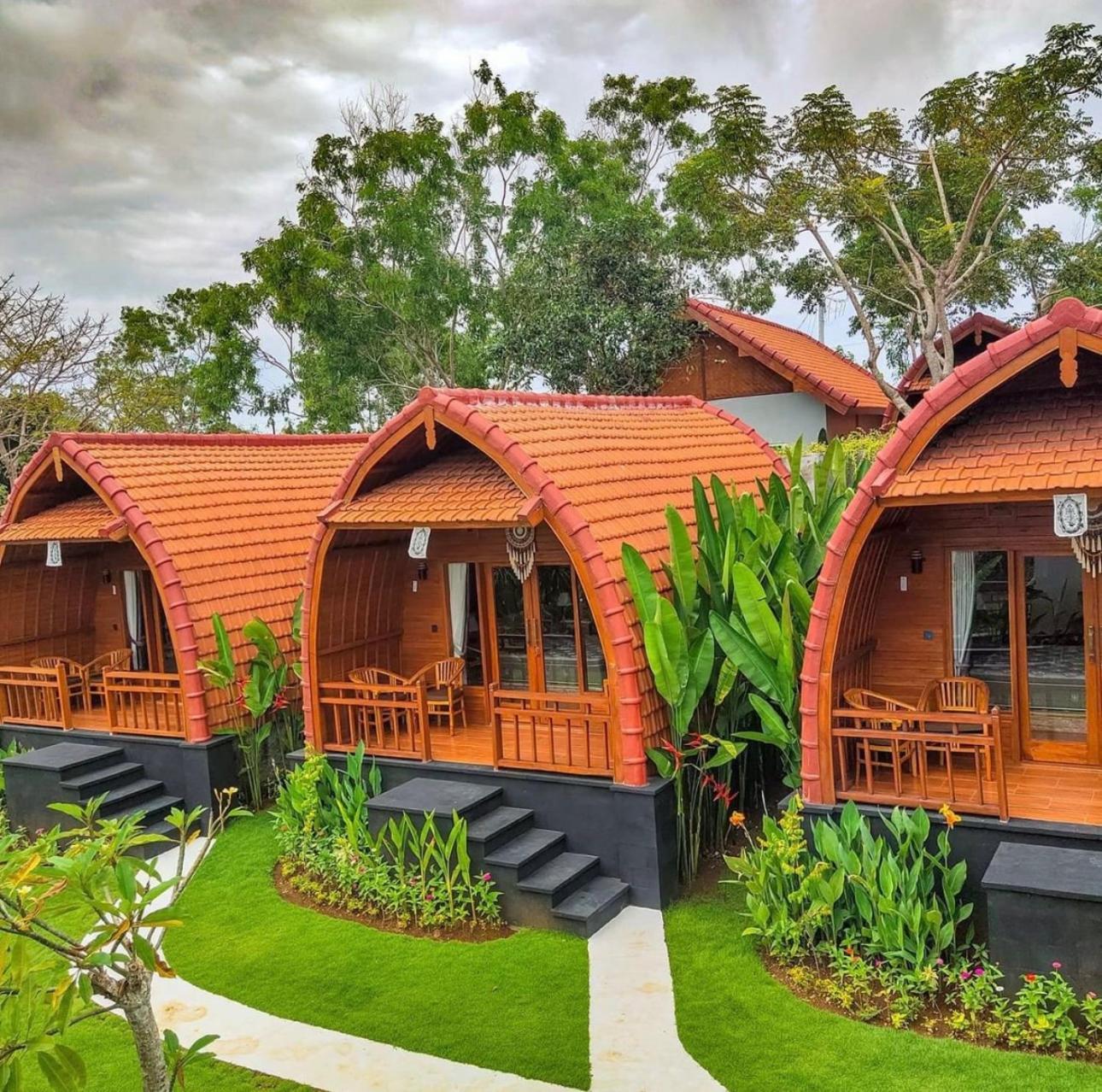 The Jiwana Bali Villa Ungasan  Bagian luar foto